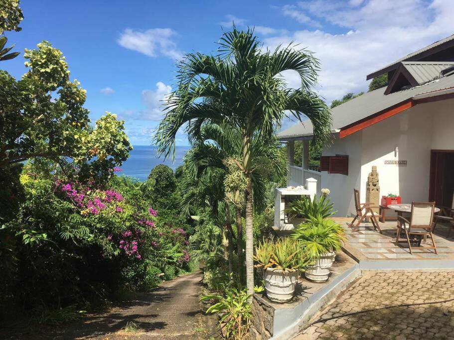 Hilltop South - Villa Bougainville Takamaka Zewnętrze zdjęcie