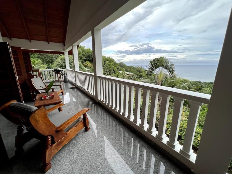 Hilltop South - Villa Bougainville Takamaka Zewnętrze zdjęcie